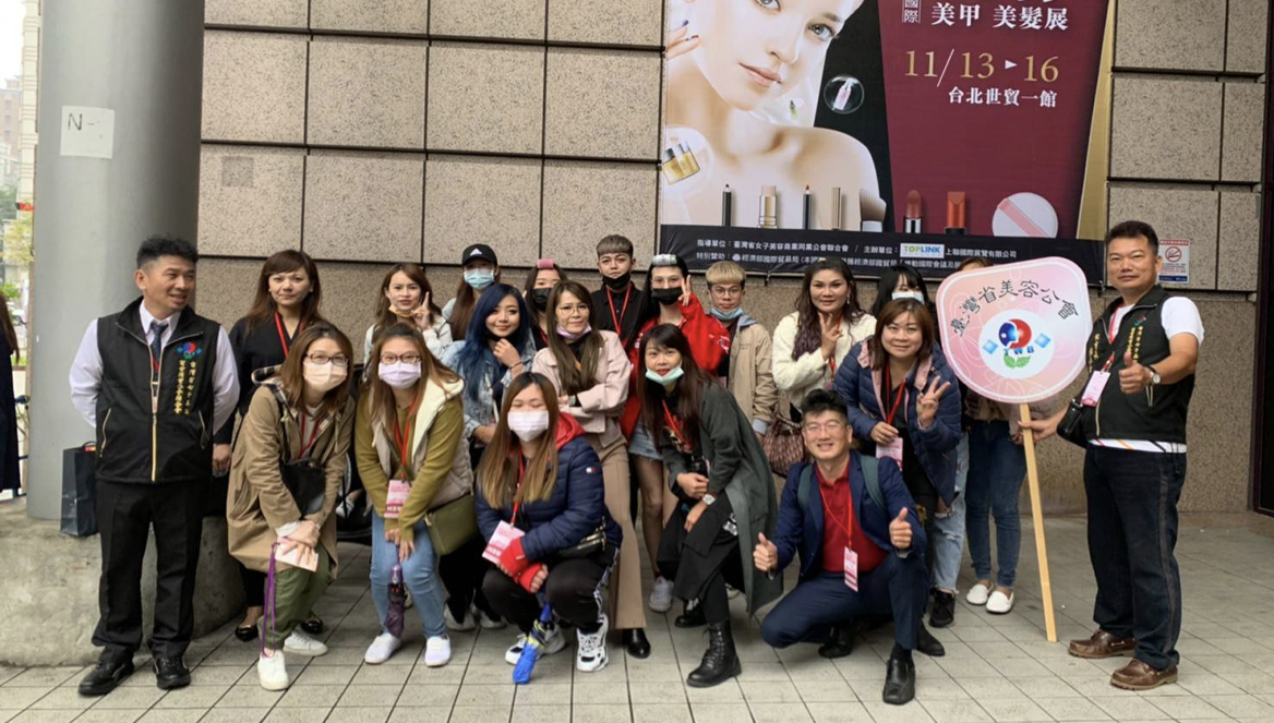 媒體專訪活動照片