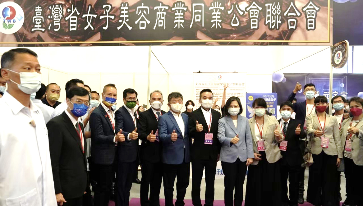 媒體專訪活動照片