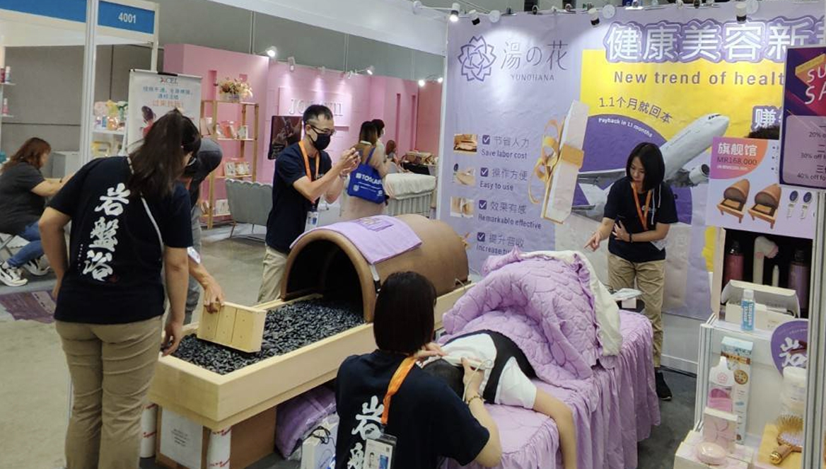 媒體專訪活動照片