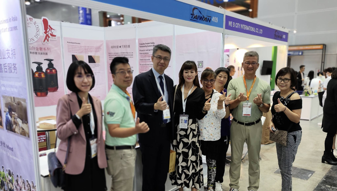 媒體專訪活動照片