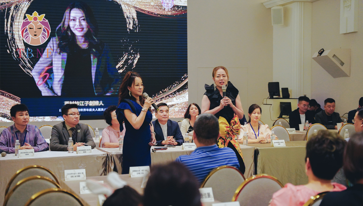 媒體專訪活動照片