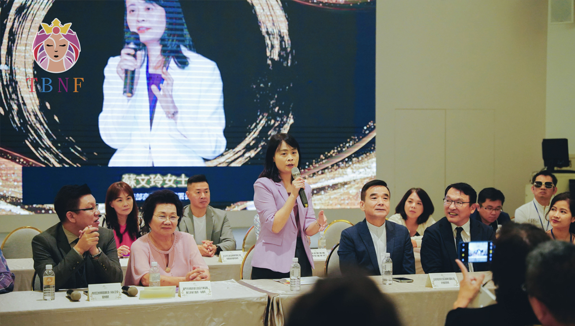 媒體專訪活動照片