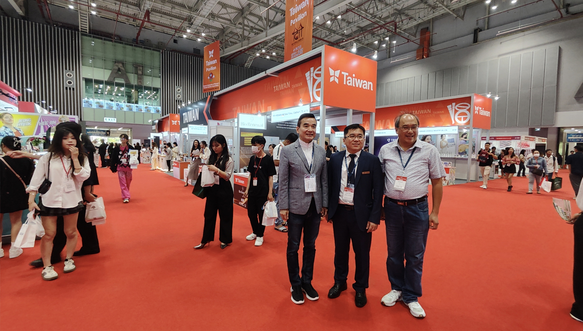 媒體專訪活動照片